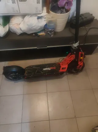 Patín Eléctrico Ecoxtrem