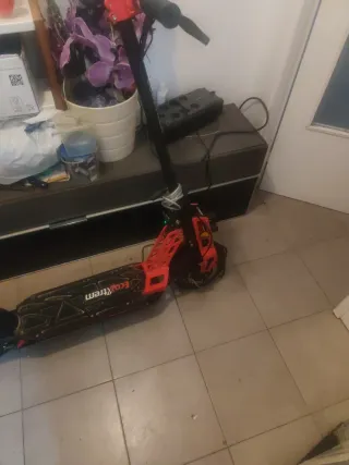 Patín Eléctrico Ecoxtrem