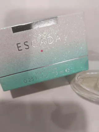 Miniatura Perfume Escada Signature
