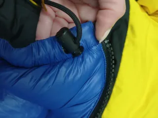 Chaqueta Ralph Lauren reversible plumón