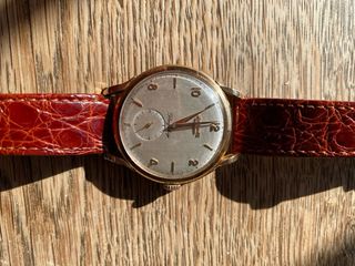 Reloj Longines Flagship Oro 18K