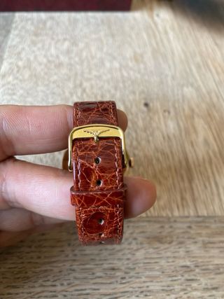 Reloj Longines Flagship Oro 18K