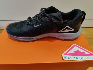 Nike Air Zoom Terra Kiger 5 Mujer Talla 40