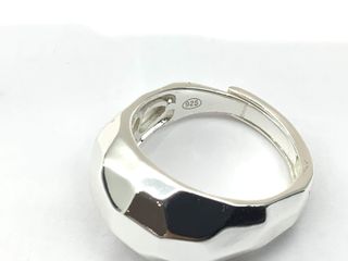 anillo plata 925mm
