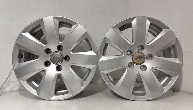 Juego llanta Original Audi Volkswagen/Seat 16 pulg