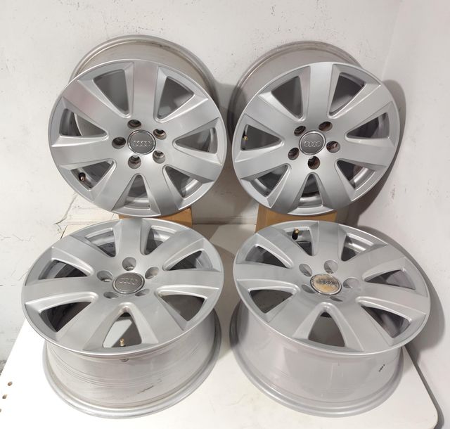 Juego llanta Original Audi Volkswagen/Seat 16 pulg