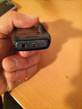 Teléfono Móvil Nokia Negro