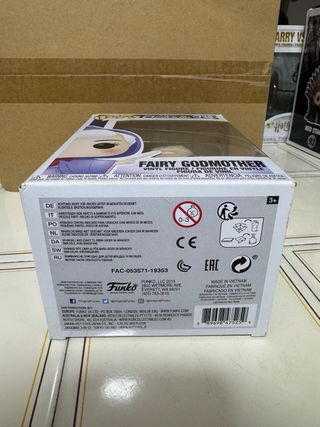 Funko Pop! Fairy Godmother 739