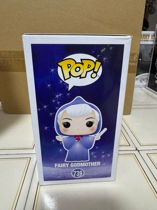Funko Pop! Fairy Godmother 739