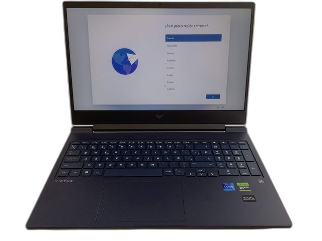 pc portatil hp victus by hp gaming laptop 16-r0xxx