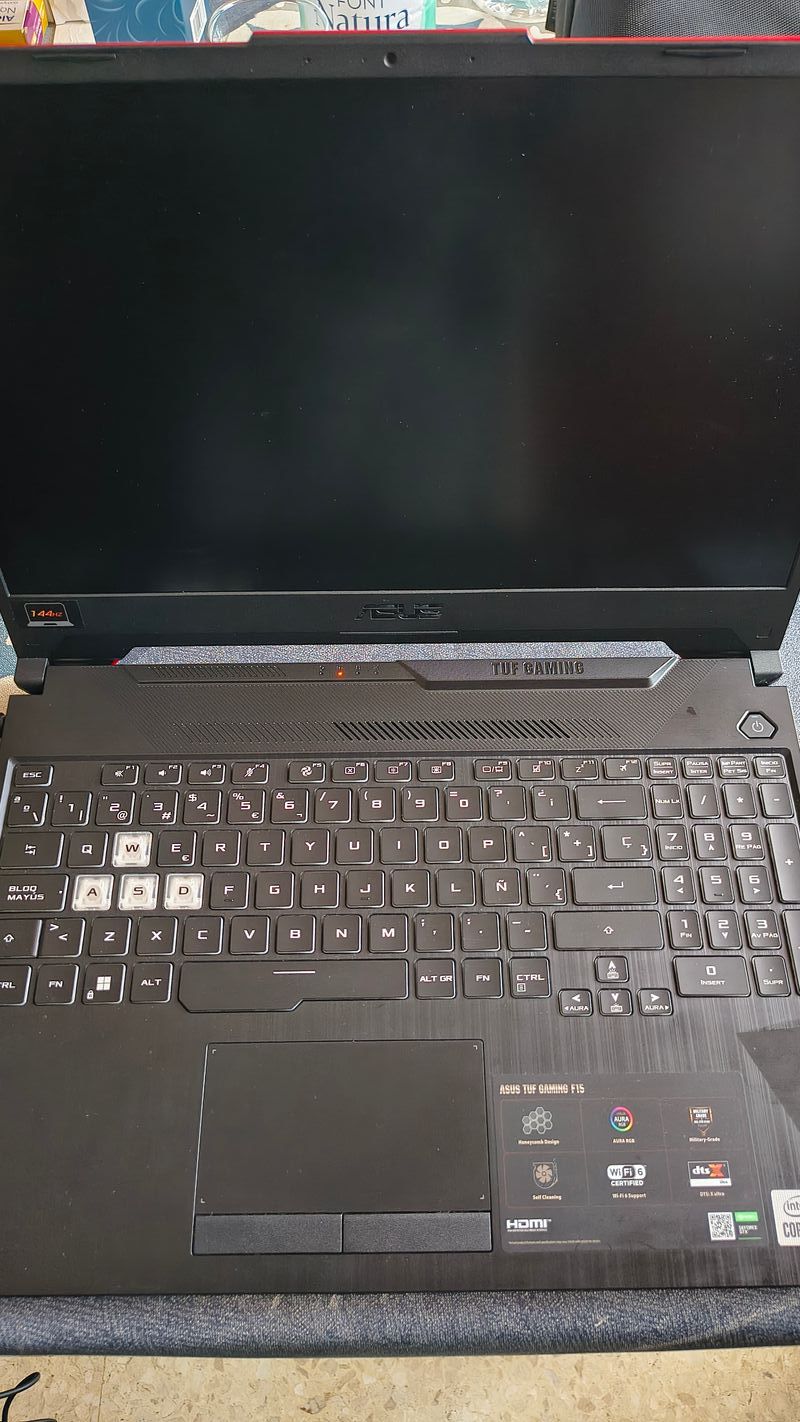 Portatil y Controladora DJ Numark Portátil afbeelding 4