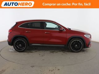 Mercedes GLA GLA 250e AMG Line