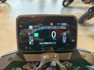 Honda Hornet 750 Naked