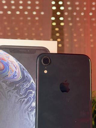 iPhone XR 64GB Negro