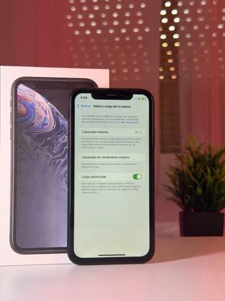 iPhone XR 64GB Negro