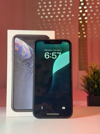 iPhone XR 64GB Negro