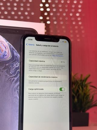 iPhone XR 64GB Negro