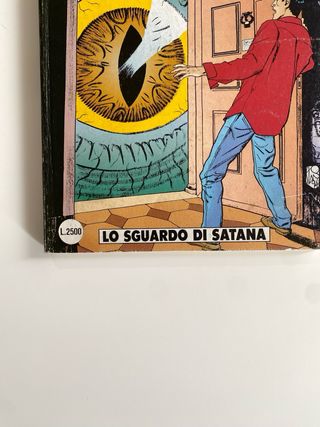 Dylan Dog 98 prima stampa originale 1994