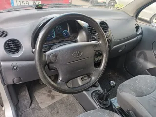 Daewoo Matiz 2004