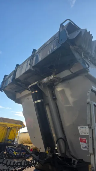 Bañera Meiller Kipper