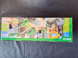 BRIO World Set de Carga Montaña