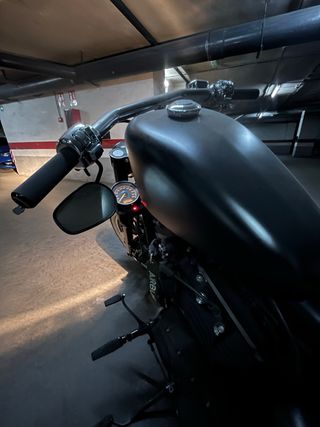 Harley Davidson Sportster 883