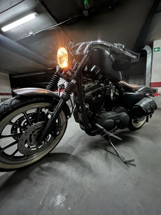 Harley Davidson Sportster 883
