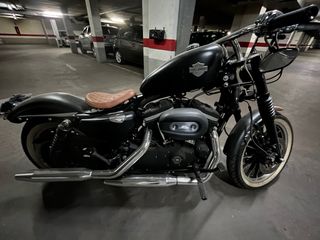 Harley Davidson Sportster 883