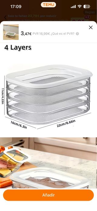 Jersey Zara Gris Claro Talla M