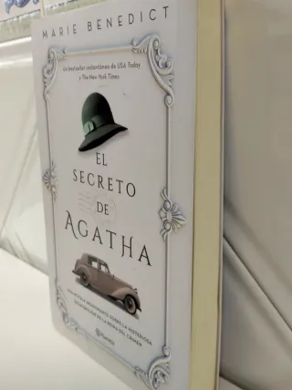 El secreto de Agatha