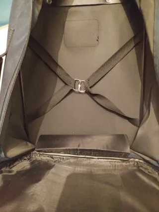 Maleta de cabina con ruedas 54 cm de alto y 35 cm