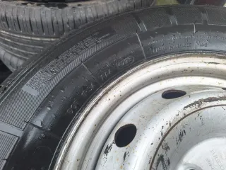 Iveco Daily 225 70 R15 C - Rueda de Repuesto