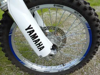 YAMAHA WR 450 F