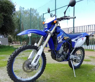 YAMAHA WR 450 F