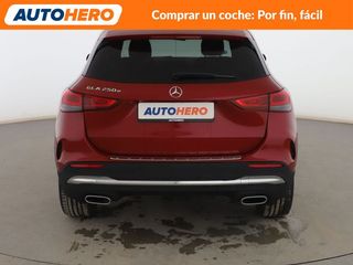Mercedes GLA GLA 250e AMG Line