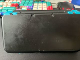 Nintendo new 2DS XL modificada