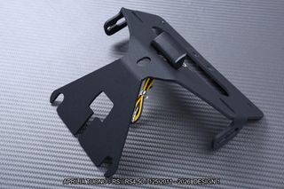 Portamatrículas APRILIA TUONO RS RS4 50 125 2011