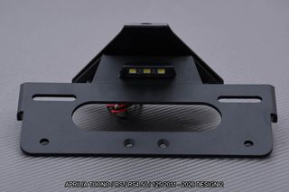 Portamatrículas APRILIA TUONO RS RS4 50 125 2011