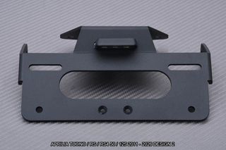 Portamatrículas APRILIA TUONO RS RS4 50 125 2011