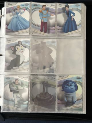 Topps Chrome Disney 2025 Cards