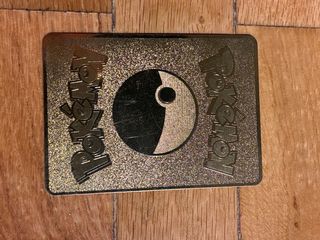 Carta Pokémon Charizard V Metálico