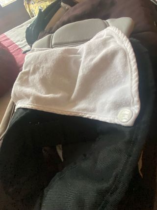 Mochila portabebés Chicco