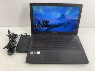 pc portatil asus gl552v