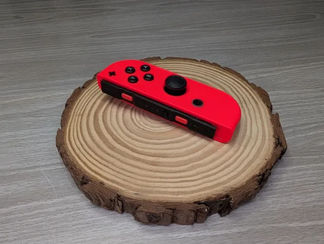 Joycon derecho Nintendo Switch Rojo