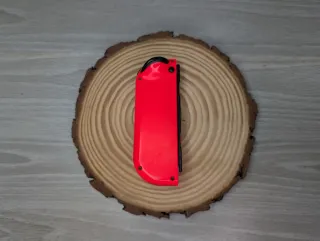 Joycon destro Nintendo Switch Rosso