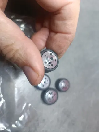 Kit Competición Scalextric 1/32