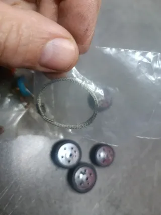 Kit Competición Scalextric 1/32