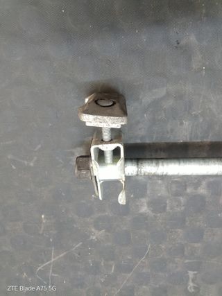 Perno distanziale ruota post. Suzuki SV 650 S