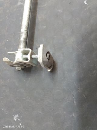 Perno distanziale ruota post. Suzuki SV 650 S