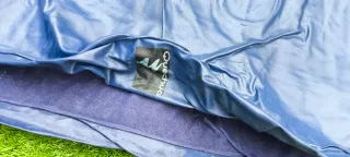 Colchón hinchable Quechua camping